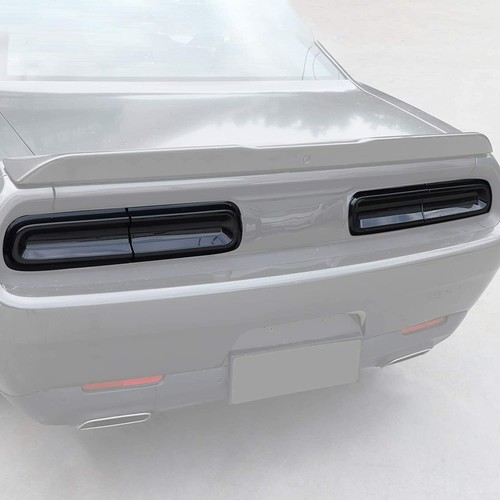 Smoked tail light cover - smoked,