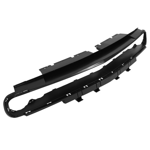 Front upper grille - front,